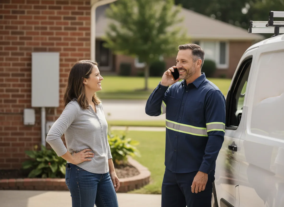 Electrical repair frequently asked questions in Lake City, IA